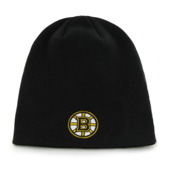 Boston Bruins zimní čepice 47 Beanie black