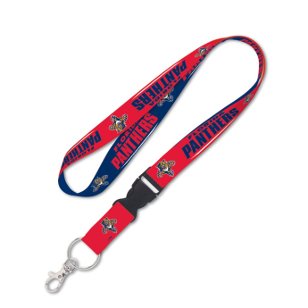 Florida Panthers klíčenka WinCraft Lanyard