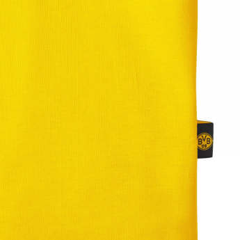 Borussia Dortmund pánské tričko Retro yellow