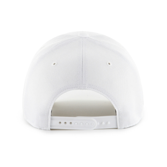 Hokejové reprezentace čepice baseballová kšiltovka Czech Republic 47 MVP SNAPBACK White