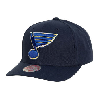 St. Louis Blues čepice flat kšiltovka Ground 2.0 Pro Snapback