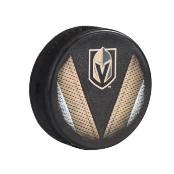 Vegas Golden Knights puk Stitch