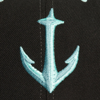 Seattle Kraken čepice flat kšiltovka Overbite Pro Snapback