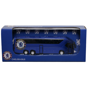 FC Chelsea autobus Diecast Team Bus