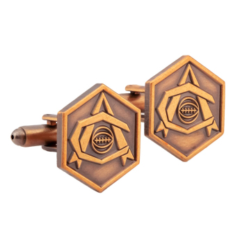 FC Arsenal manžetové knoflíčky Heritage Cufflinks