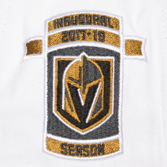 Vegas Golden Knights čepice baseballová kšiltovka Tail Sweep Pro Snapback Vintage