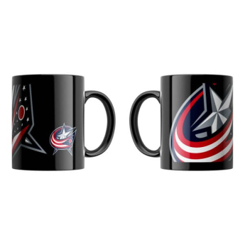 Columbus Blue Jackets hrníček Oversized Logo NHL (330 ml)