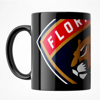Florida Panthers hrníček Oversized Logo NHL (330 ml)