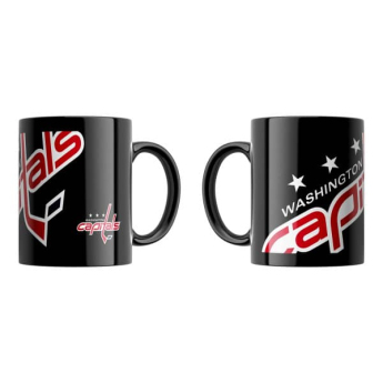 Washington Capitals hrníček Oversized Logo NHL (330 ml)