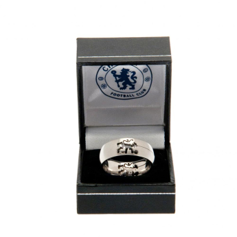 FC Chelsea prsten Cut Out Ring Small