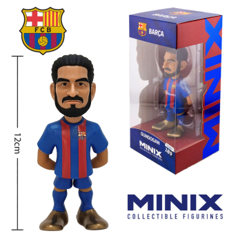FC Barcelona figurka MINIX Ilkay Gundogan