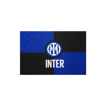 Vlajka INTER MILAN square small