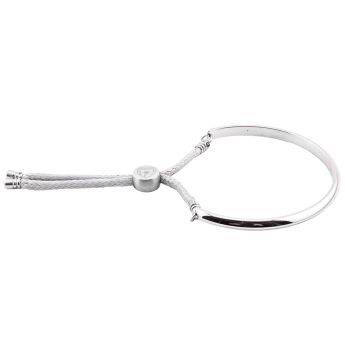 FC Arsenal náramek Ladies Rope Bangle