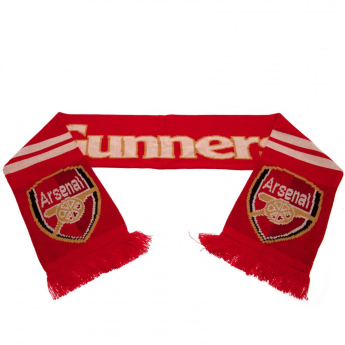 FC Arsenal zimní šála Gunners Scarf