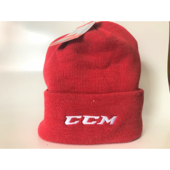Hokejové reprezentace zimní čepice Czech Republic logo lion ccm authentic