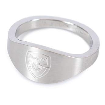 FC Arsenal prsten Oval Ring Small