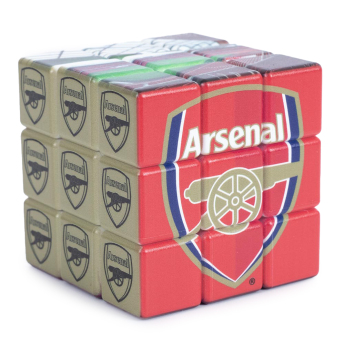 FC Arsenal rubiková kostka Rubiks Cube