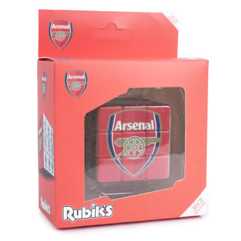 FC Arsenal rubiková kostka Rubiks Cube