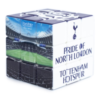 Tottenham Hotspur rubiková kostka Rubik’s Cube