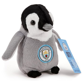 Manchester City plyšová hračka Plush Penguin