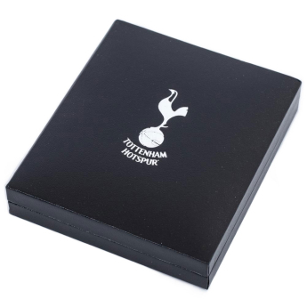 Tottenham Hotspur řetízek na krk s přívěškem 18ct Gold Plated on Silver
