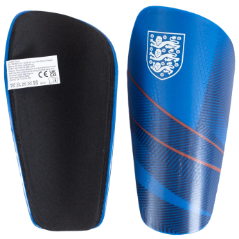 Fotbalové reprezentace dětské chrániče England FA  blue fuse design 10 to 12 years (160cm)