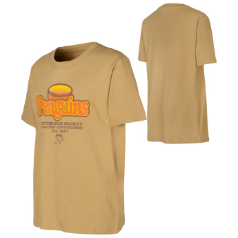 Pittsburgh Penguins dětské tričko The Sunset Ss Tee