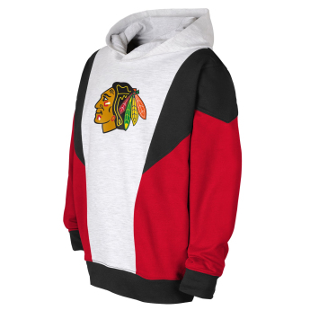 Chicago Blackhawks dětská mikina s kapucí Champion League Fleece Hood