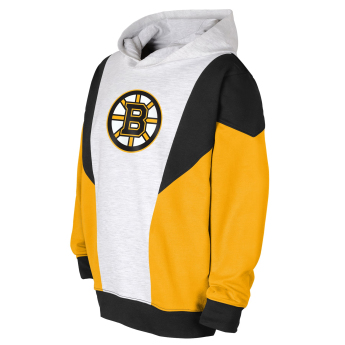Boston Bruins dětská mikina s kapucí Champion League Fleece Hood