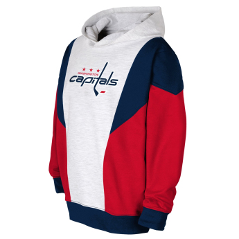Washington Capitals dětská mikina s kapucí Champion League Fleece Hood