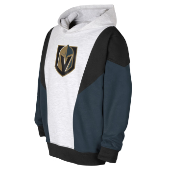 Vegas Golden Knights dětská mikina s kapucí Champion League Fleece Hood
