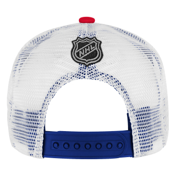 New York Rangers dětská čepice baseballová kšiltovka Lifestyle Snapback Trucker