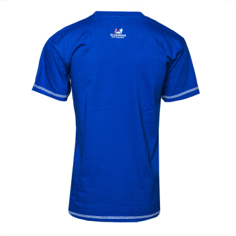 Hokejové reprezentace dětské tričko Stamp Royal blue