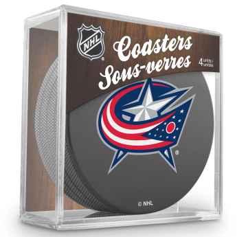 Columbus Blue Jackets puk Coaster