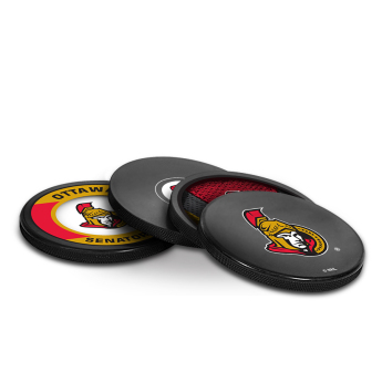 Ottawa Senators puk Coaster