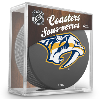 Nashville Predators puk Coaster