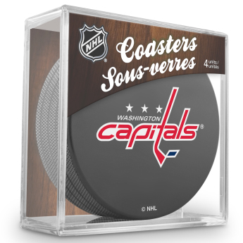 Washington Capitals puk NHL Coaster