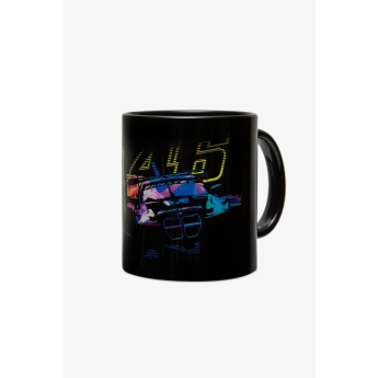 Valentino Rossi hrníček Monster Energy 46 ”Car”