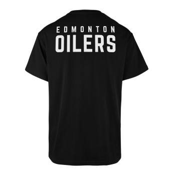 Edmonton Oilers pánské tričko Backer ´47 Echo Tee