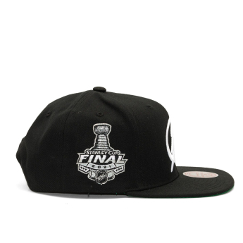 Tampa Bay Lightning čepice flat kšiltovka Top Spot Snapback