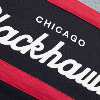 Chicago Blackhawks pánská mikina s kapucí Head Coach Hoodie
