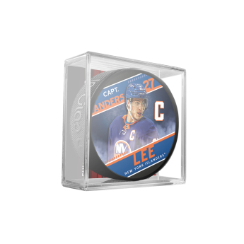New York Islanders puk Anders Lee Captain Collection