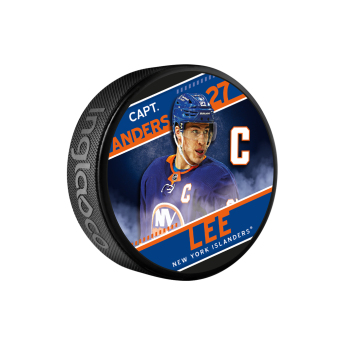 New York Islanders puk Anders Lee Captain Collection