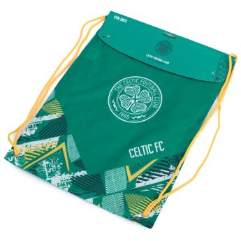 FC Celtic pytlík gym bag Vector