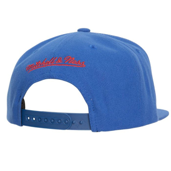 New York Rangers čepice flat kšiltovka Full Frontal Snapback Vntg