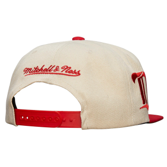 Detroit Red Wings čepice flat kšiltovka Speed Zone Snapback Vntg