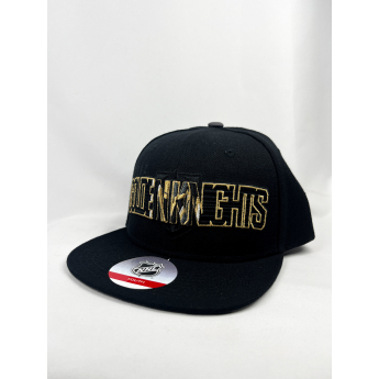 Vegas Golden Knights dětská čepice flat kšiltovka Life Style Graphic Snapback
