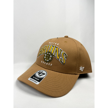 Boston Bruins čepice baseballová kšiltovka Broadfield ’47 Mvp