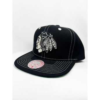 Chicago Blackhawks čepice flat kšiltovka Midway ’47 Hitch Lc