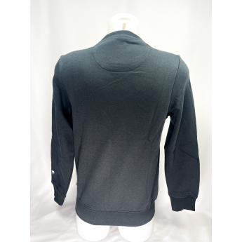 Pittsburgh Penguins pánská mikina Chrome Graphic Crew Sweatshirt Black